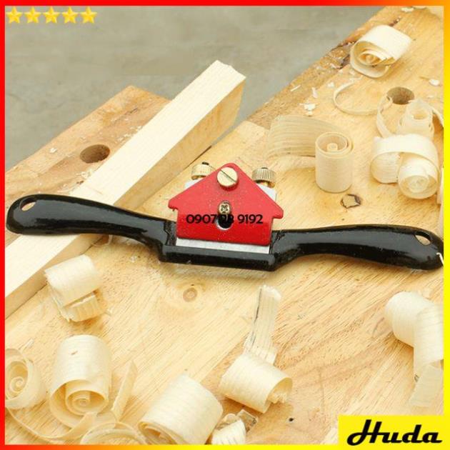 Bào Gỗ Làm Mộc Mini | Dụng Cụ Gọt Cạnh Gỗ Cầm Tay
