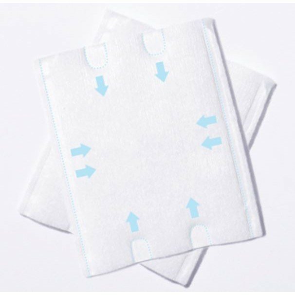 PVN24995 Bông tẩy trang Maycreate 150 miếng Soft Close Skin Mẫu Mới T2 | BigBuy360 - bigbuy360.vn