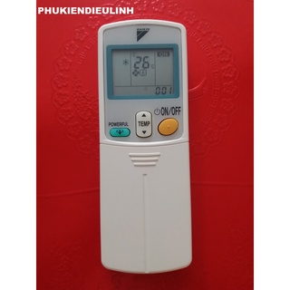 ĐIỀU KHIỂN ĐIỀU HÒA DAIKIN ARC433A73 (CHÍNH HÃNG)