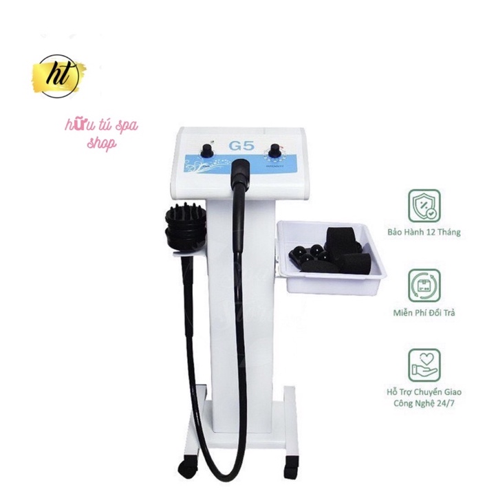 Đầm Rung Giảm Béo G5 ( Bảo Hành 12 Tháng ) Đầm Rung G5 ( Hàng Loại 1 )