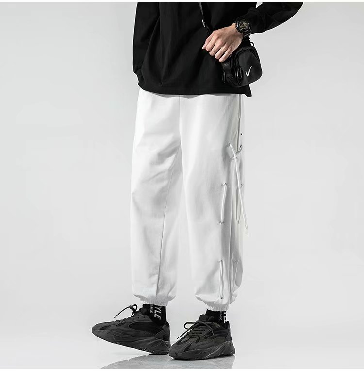 Quần Dài Hip Hop Phong Cách Hàn Quốc Cho Nam | BigBuy360 - bigbuy360.vn