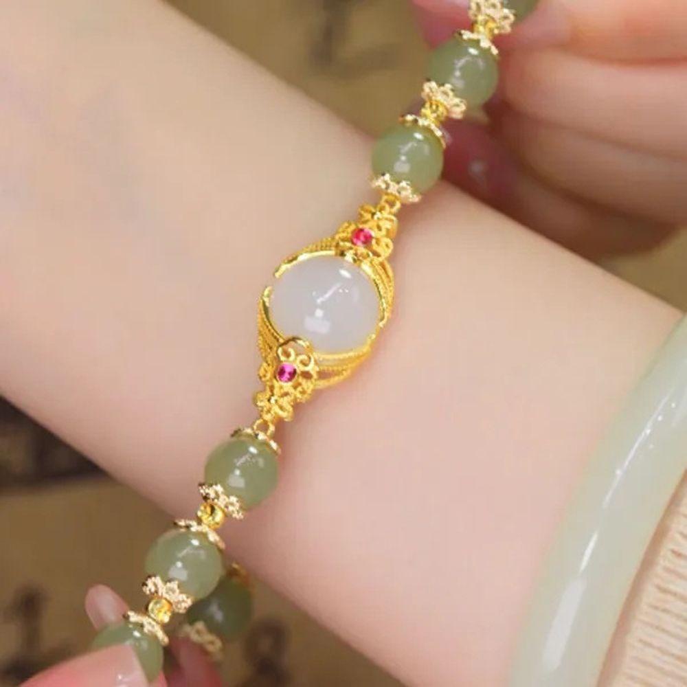 Vòng Tay May Mắn Handmade Sáng Tạo Cho Nữ