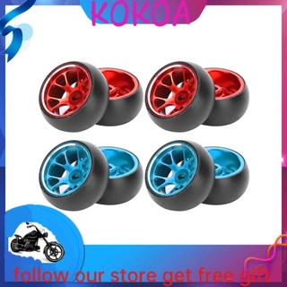 RC Bánh Xe Thay Thế Cho Mô Hình Xe Điều Khiển Từ Xa Wltoys K969 1 / 28