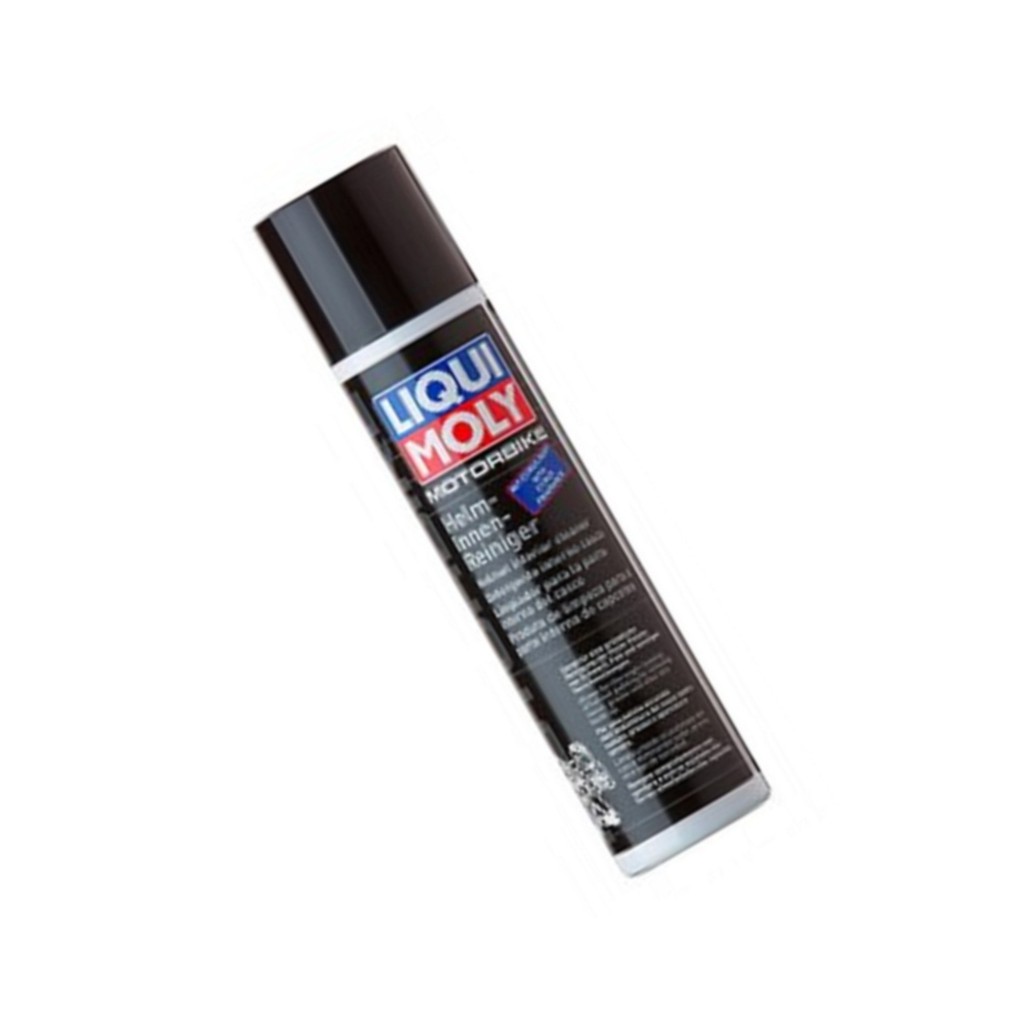 Vệ Sinh Vải Mũ Bảo Hiểm 1603 Liqui Moly