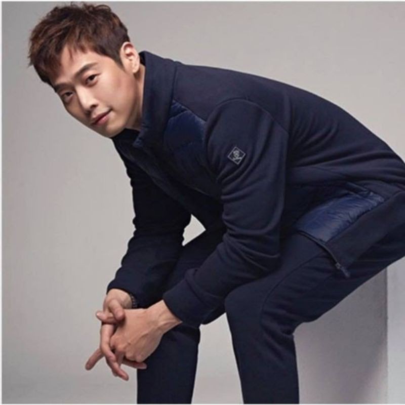 Áo khoác Golf nam Nỉ pha lông vũ xuất xịn | BigBuy360 - bigbuy360.vn