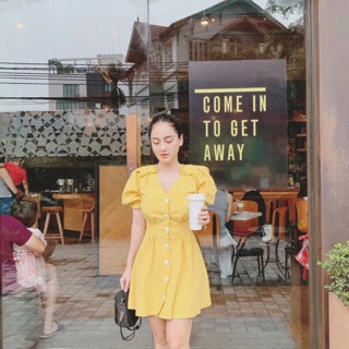 ĐẦM TAY PHỒNG NÚT BỌC