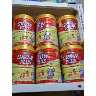 [Chính Hãng Vinamilk]Sữa Grow plus 1+ 2+ 900g Mẫu Mới Thêm Sữa Non