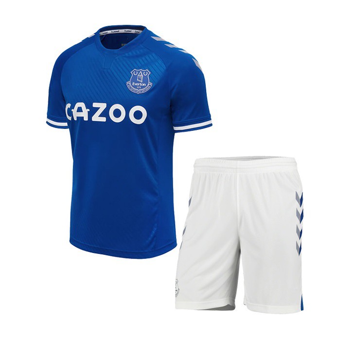 Bộ áo bóng đá Everton xanh sân nhà 2021 | BigBuy360 - bigbuy360.vn