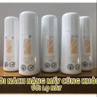 Combo 10 chai lăn khử mùi Scion + 10 túi