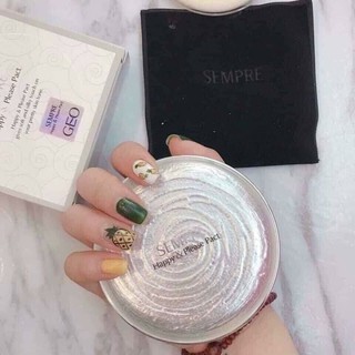 Phấn phủ siêu kiềm dầu