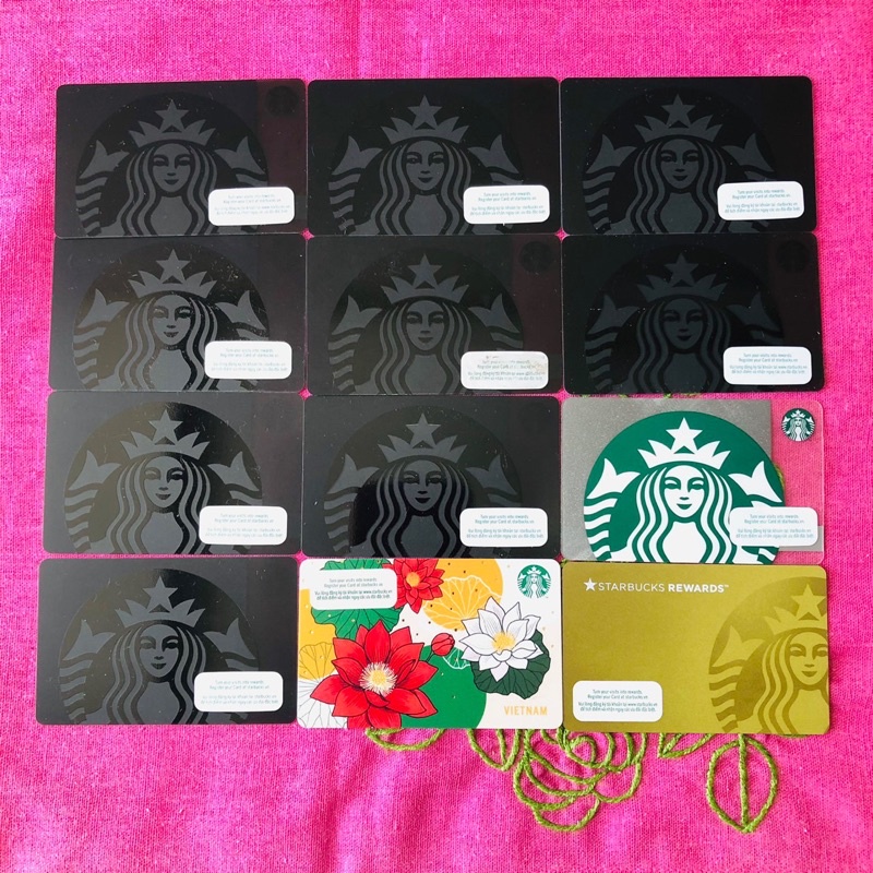 FIRST BLACK SIREN CARD thẻ nguyên PIN sưu tầm khó tìm