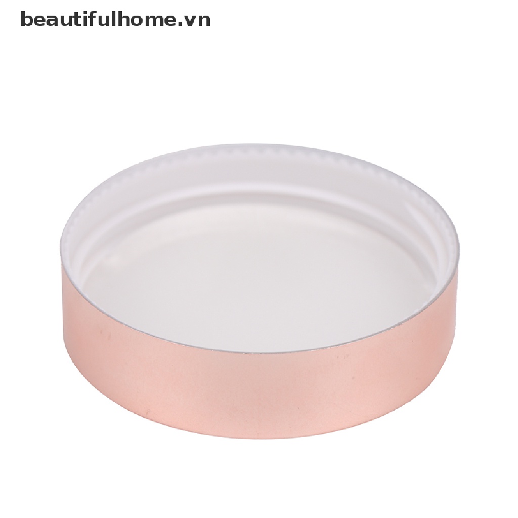 [Hàng mới về] Hũ Thủy Tinh Rỗng 5-100g Đựng Kem Mỹ Phẩm Tiện Dụng | BigBuy360 - bigbuy360.vn