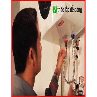 4 cái - Van một chiều bình nóng lạnh