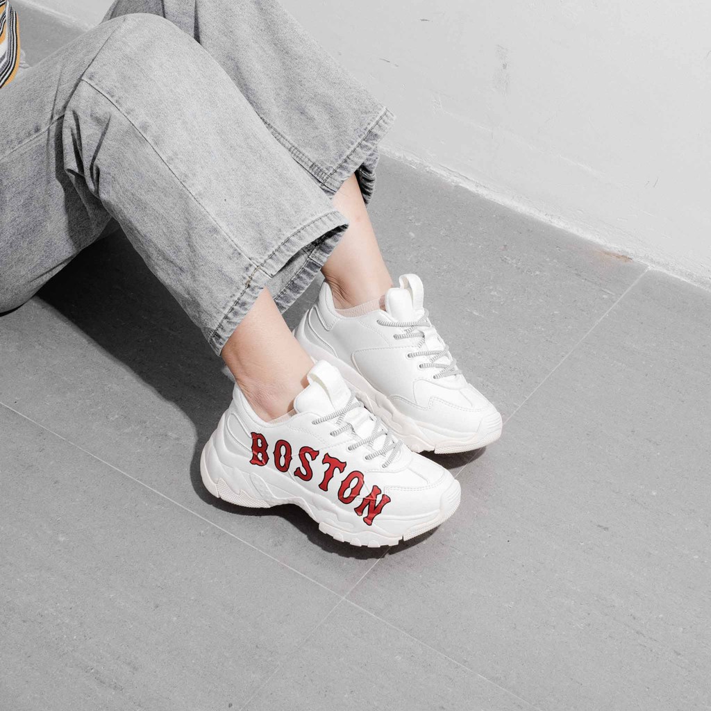 [Freeship thanh Lý] Giày chính hãng MLB Hàn Quốc