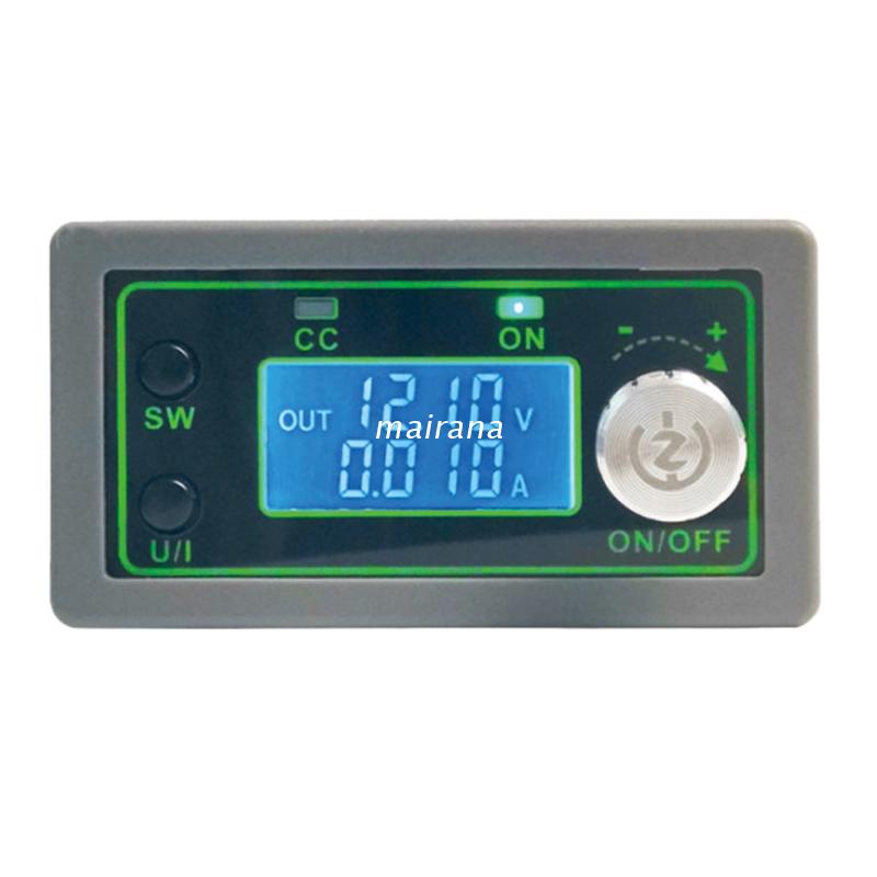 Mô đun hạ áp WZ5005L 0-50V 0-5A DC DC 250W CC CV 5V 12V 24V chuyên dụng