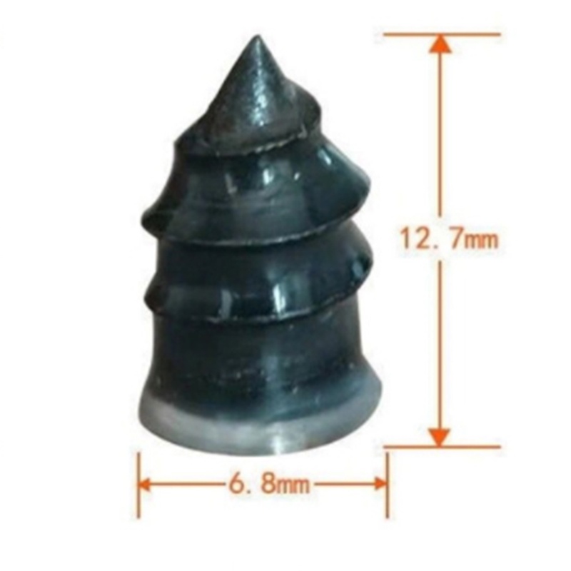 Bộ 10 Dụng Cụ Sửa Chữa Lốp Xe Máy Bằng Cao Su Tiện Dụng