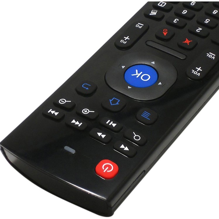 [Mã ELFLASH5 giảm 20K đơn 50K] Chuột bay Air Mouse kiêm Remote KM900V tích hợp giọng nói