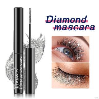 Mascara hiệu ứng ánh sao kim cương chống thấm nước bền màu lâu trôi gợi cảm