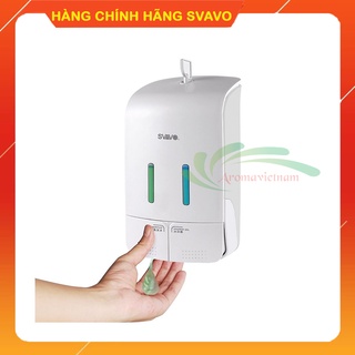 Hộp rửa tay cao cấp dán tường chính hãng SVAVO