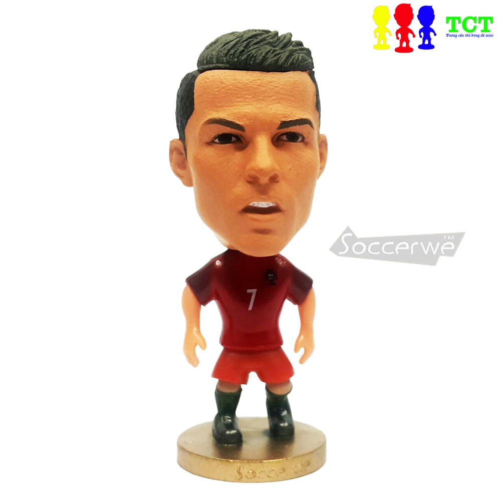 Tượng cầu thủ bộ sưu tập Ronaldo CR7