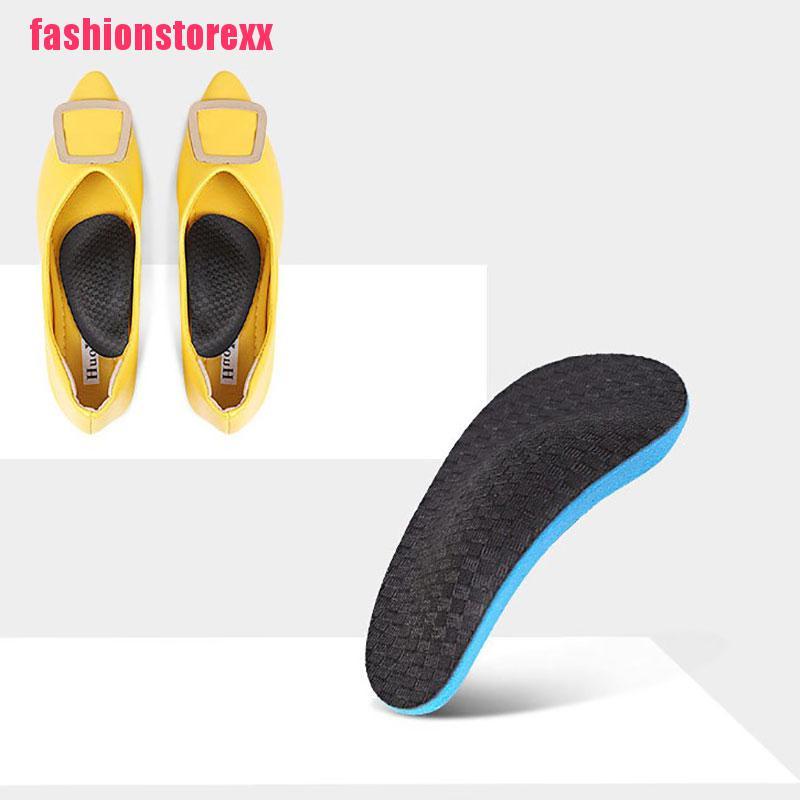 FA Insole Orthotic Professional Arch Support Insole Flat Foot Flatfoot Corrector