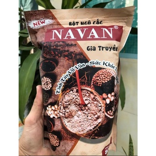 Bột ngũ cốc navan chính hãng 800g