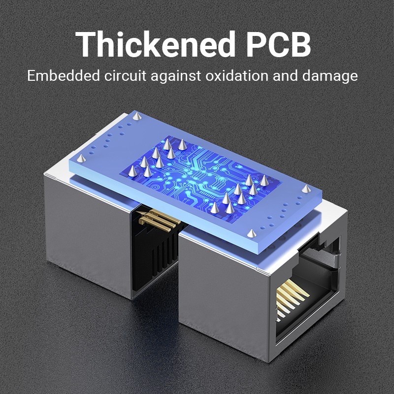 Đầu nối mạng VENTION rj45 - giá 1 chiếc