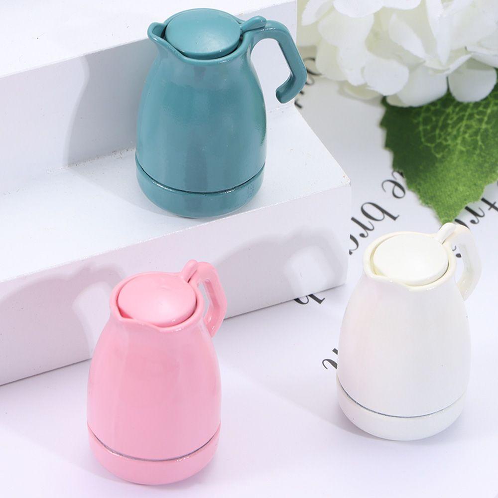 Mô Hình Ấm Đun Nước 3 Kiểu Độc Đáo Trang Trí Nhà Bếp LAYOR1