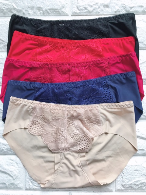 🌻 Siêu rẻ🌻 Quần lót đúc phối ren mã 8206 🌻 | BigBuy360 - bigbuy360.vn