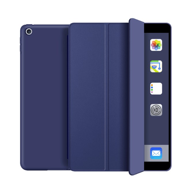 Bao da máy tính bảng cho ipad 10.2 Gen7 ipad Air 3 10.5 2019 mini 4 5 ipad Air 1 2 9.7 2021/2020/2019