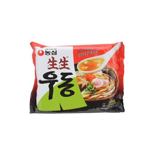 Mì udon Nongshim