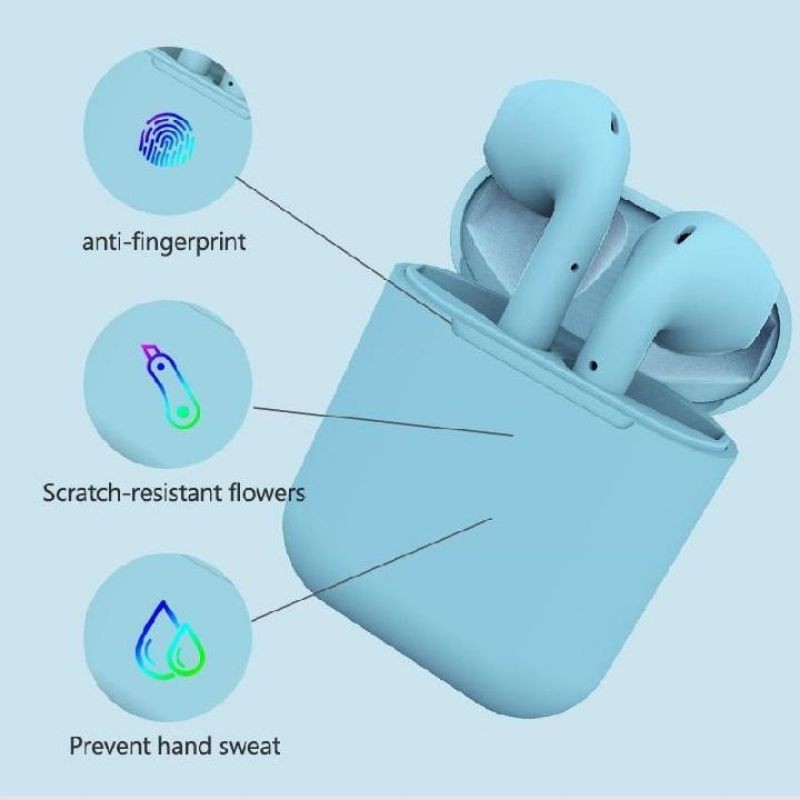 Tai nghe Bluetooth iPod 12 | BigBuy360 - bigbuy360.vn