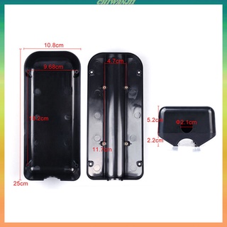 [Chiwanji1] Hộp Điều Khiển Bảo Vệ Xe Tay Ga Chuyển Đổi Pin Lithium Hộp Đựng Bảo Vệ Linh Kiện Điện