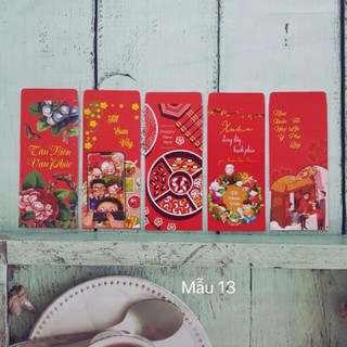 Bao lì xì hoạt hình 3d