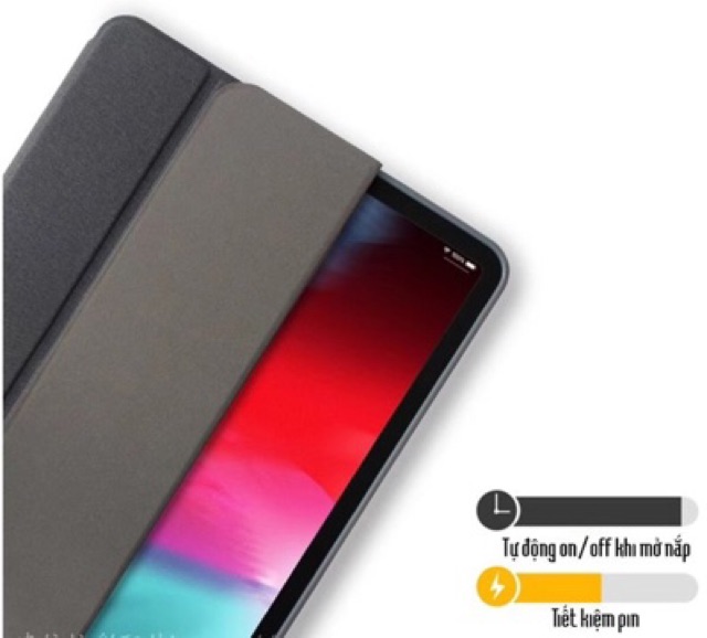 🇭🇰Bao da iPad đủ dòng hiệu Mutural chính hãng - Ipad Pro 12.9 2015-2017 - Pro 11 2018 - Pro 10.5 - Pro 9.7 - Air 10.5 | BigBuy360 - bigbuy360.vn