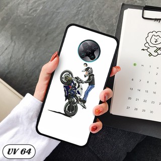 Ốp lưng Xiaomi Redmi K30 Pro - lưng nhám