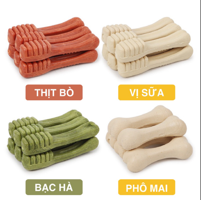 Xương nhai sạch răng Orgo