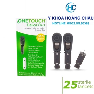 Kim lấy máu One Touch Delica