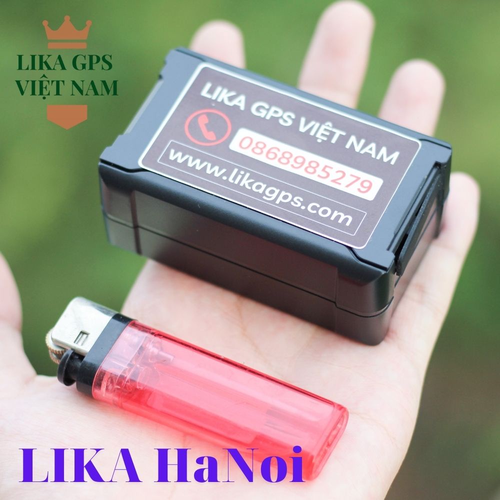 Thiết bị định vị không dây dùng pin LIKA K2, K2 ECO, MAX độ chính xác cao - bảo hành 12 tháng