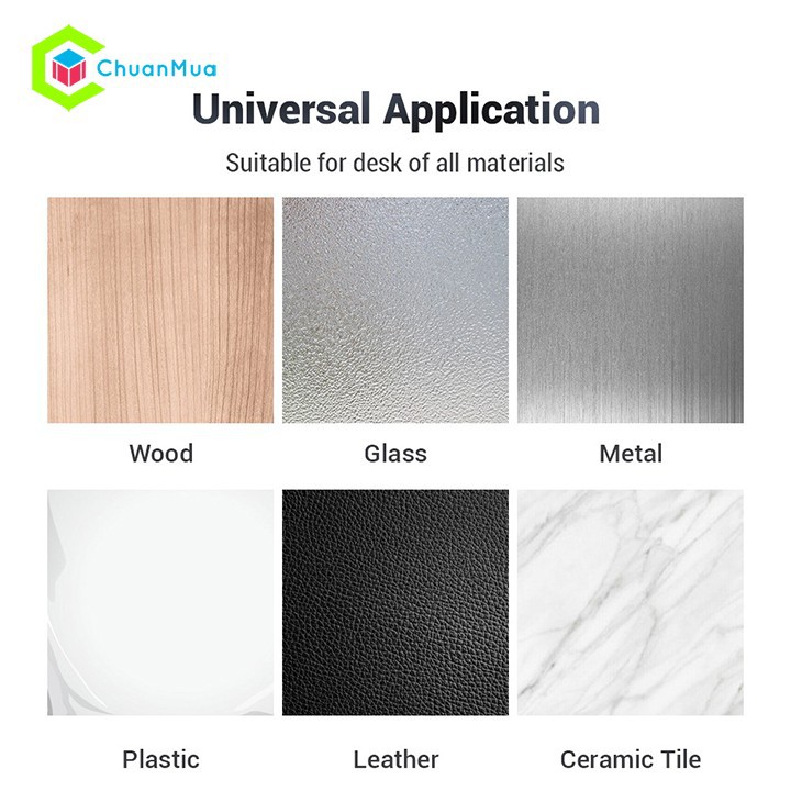 Cố định dây cáp điện thoại (phụ kiện, tai nghe, dây sạc, dây điện, dây chuột...gọn gàng thông minh) | BigBuy360 - bigbuy360.vn