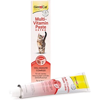 Gimcat Gel Multi-vitamin phát triển toàn diện cho mèo