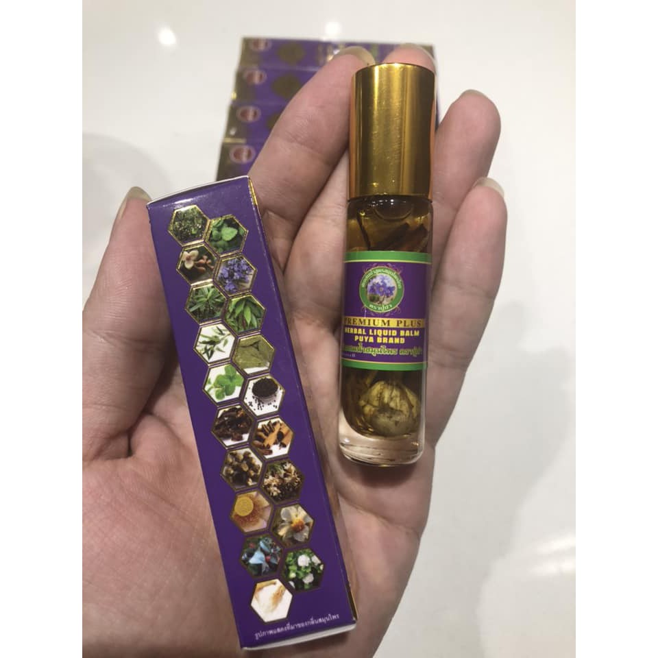 Dầu lăn thảo dược OTOP 19 vị Thái Lan | BigBuy360 - bigbuy360.vn