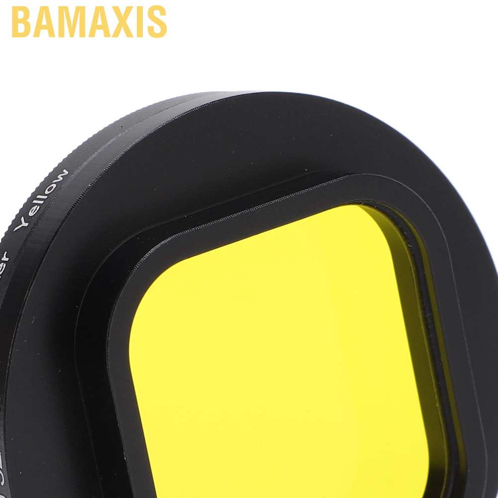 Ống kính lọc màu vàng 52mm cho máy ảnh hành trình HERO 9
 | BigBuy360 - bigbuy360.vn