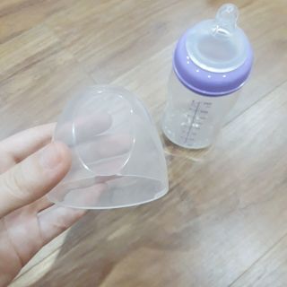 Nắp bình sữa Lansinoh Momma 160ml/240ml
