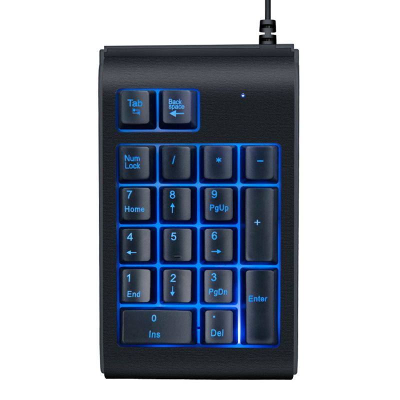 Bàn Phím Số Di Động Tiện Dụng Cho Gia Đình / Văn Phòng
