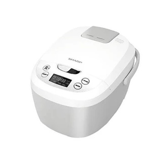 Nồi cơm điện tử đa năng SHARP KS-COM180EV-GY
