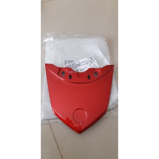 Mu rùa nouvo 4 - lx yamaha đỏ nhũ