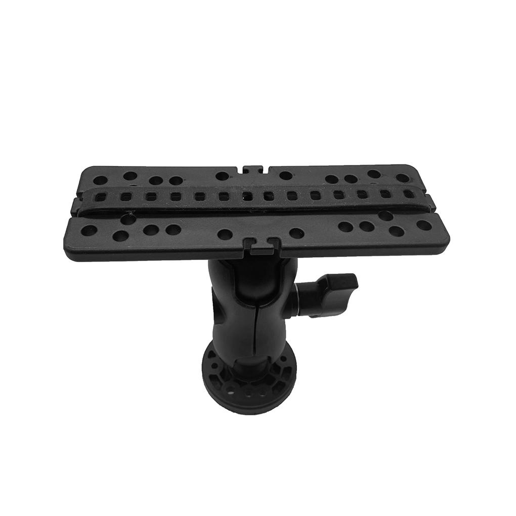 Giá Đỡ Máy Tìm Cá Bằng Silicone Có Thể Điều Chỉnh Góc Xoay 360 Độ Tiện Dụng
