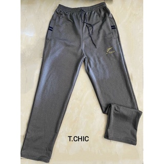  Quần nỉ nam trung niên loại xịn KIUTI chất đẹp quần nỉ mặc nhà dày dặn quần ngủ cho bố thu đông vải mềm mịn 