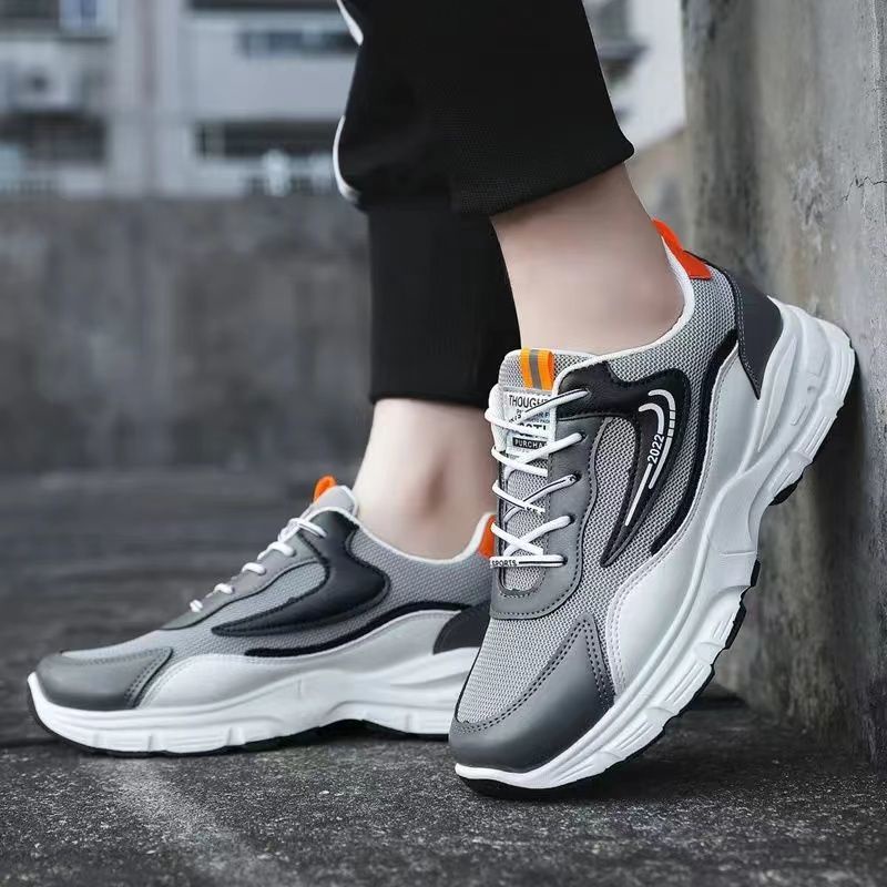 Giày Chạy Bộ NamGiày Thể Thao Chạy Bộ Nam Giày Thể Thao Chạy Bộ Giày Thể Thao Chống Trượt Thoáng Khí RKC186